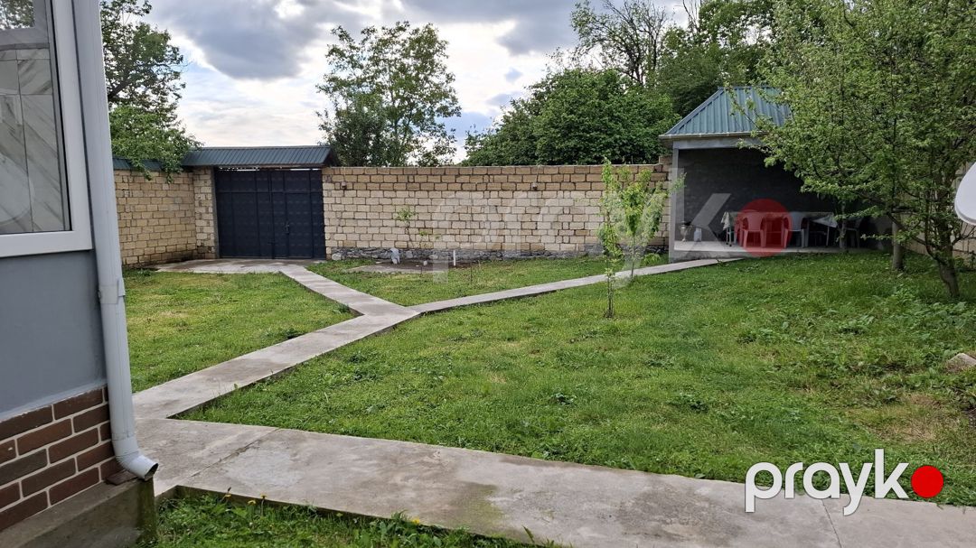 Həyət evi kirayə verilir, Qəbələ ş — Ev, villa, Qəbələ (4)