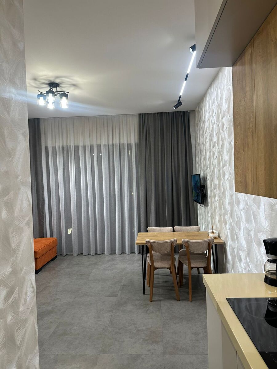 Satılır 1 otaqlı yeni tikili 59.5 m² — Mənzil, Bakı (3)