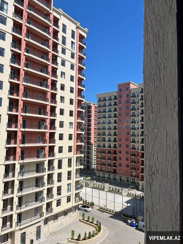 Binəqədi rayonunda 2 otaqlı Yeni tikili Satılır, 70 m² — Mənzil, Bakı (5)