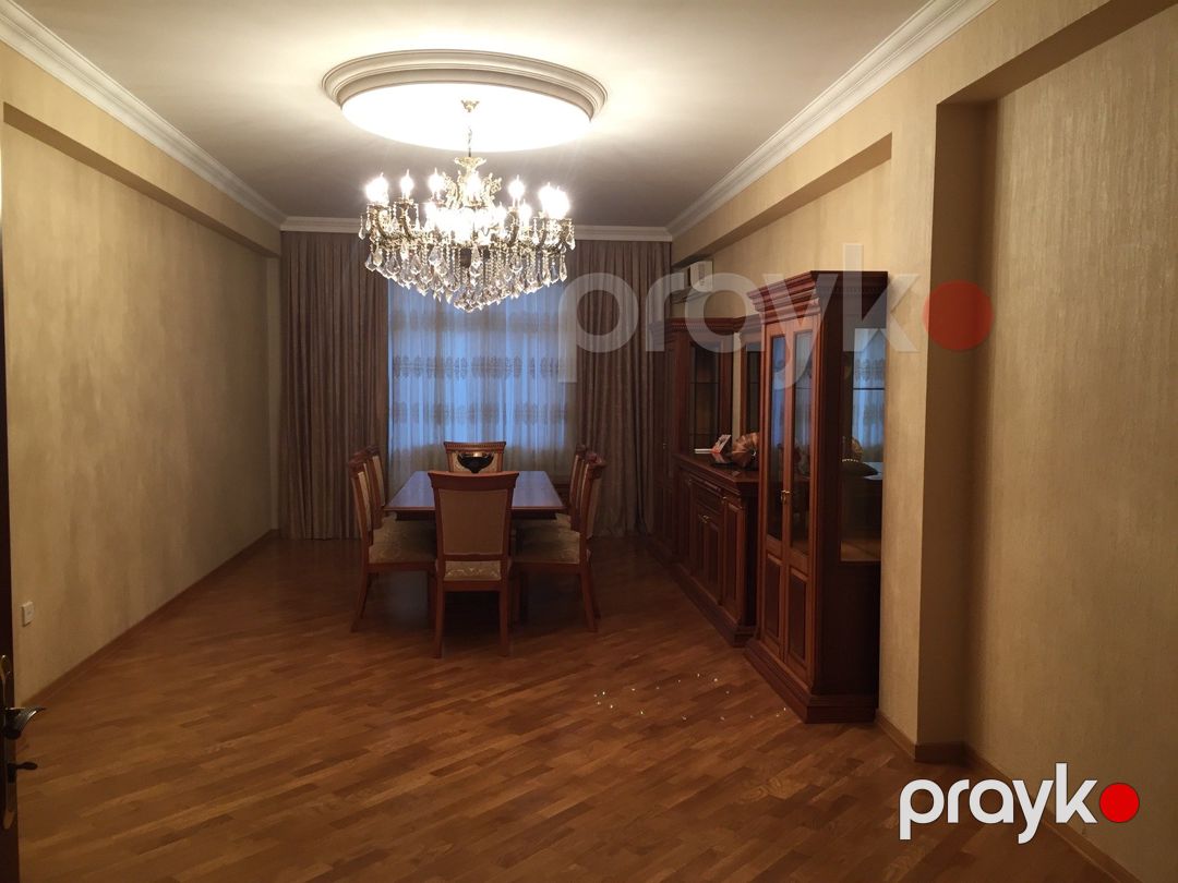 Satılır 3 otaqlı yeni tikili 135 m² — Mənzil, Bakı (2)