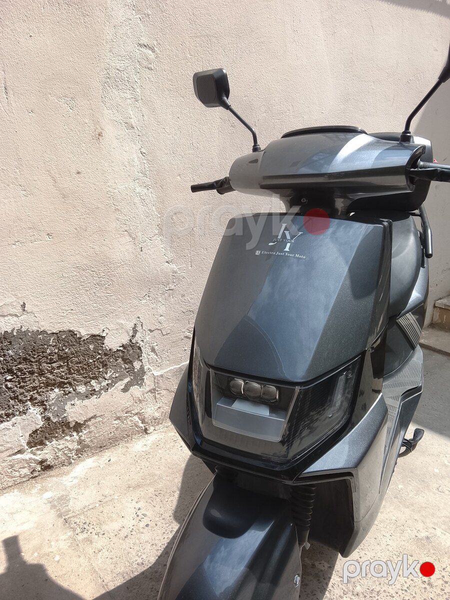 JY Elektrik moped, 2025 il — Motosiklet və mopedlər, Bakı (7)