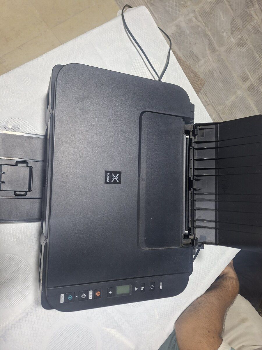 Printer Canon — Ofis texnikası və istehlak malları, Bakı (6)