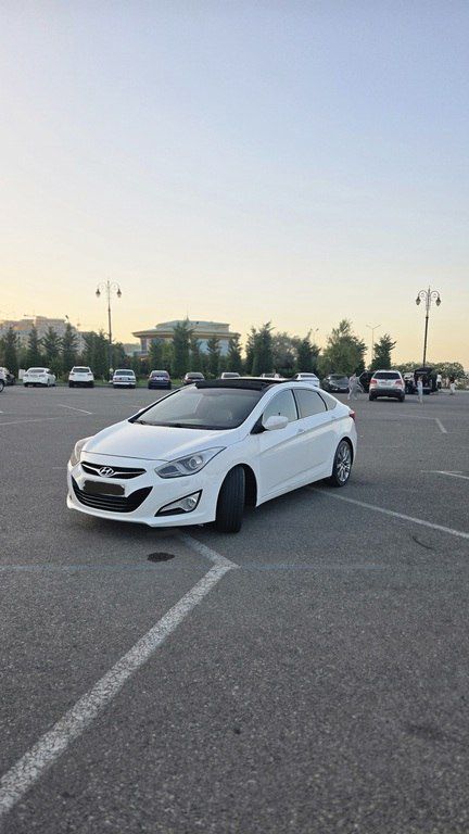 Hyundai i40, 2.0 L, 2011 il, 206 000 km — Bakı