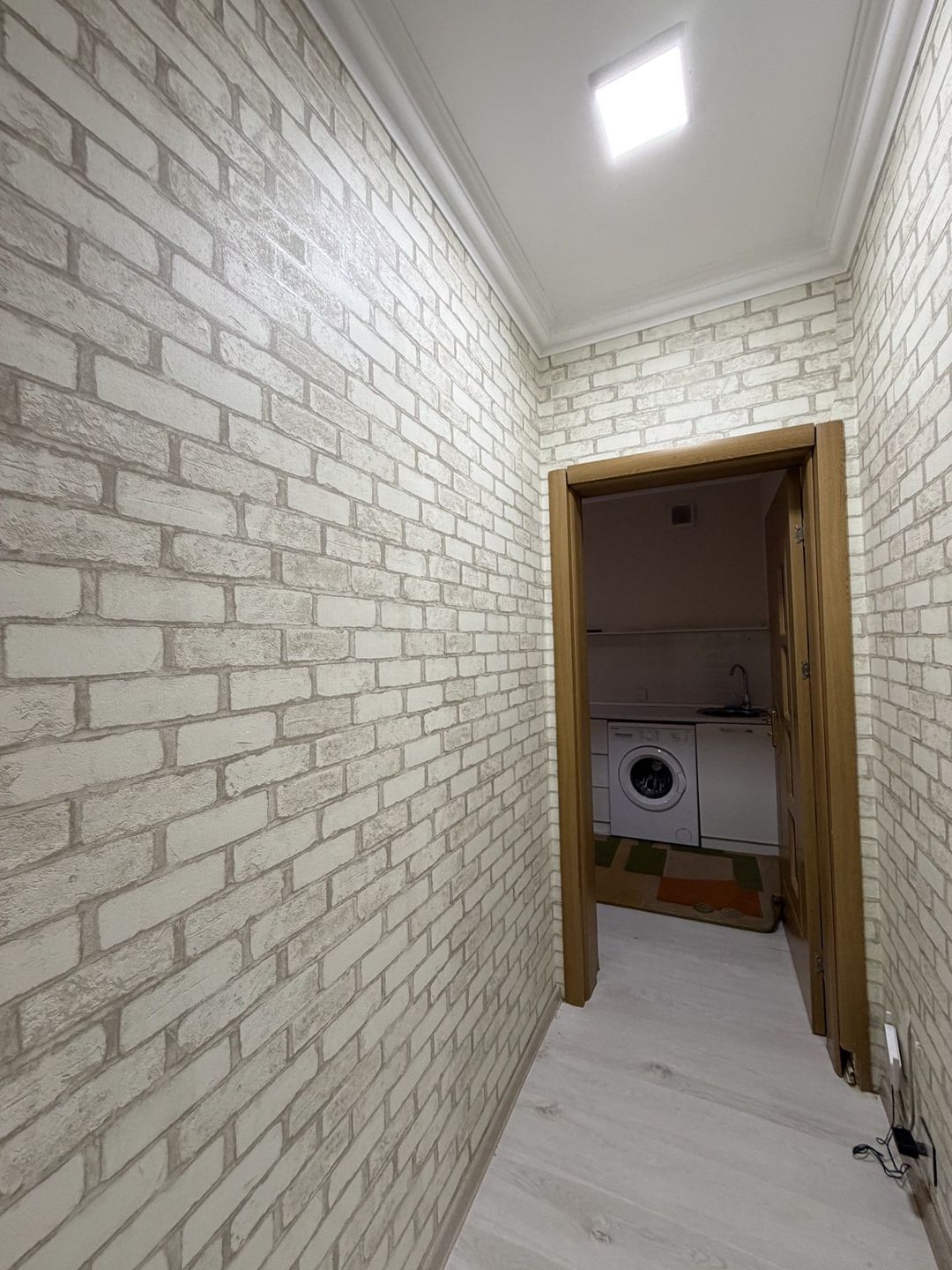 2-otaqlı yeni tikili, Bakıxanov qəs., 51 m² — Mənzil, Bakı (12)