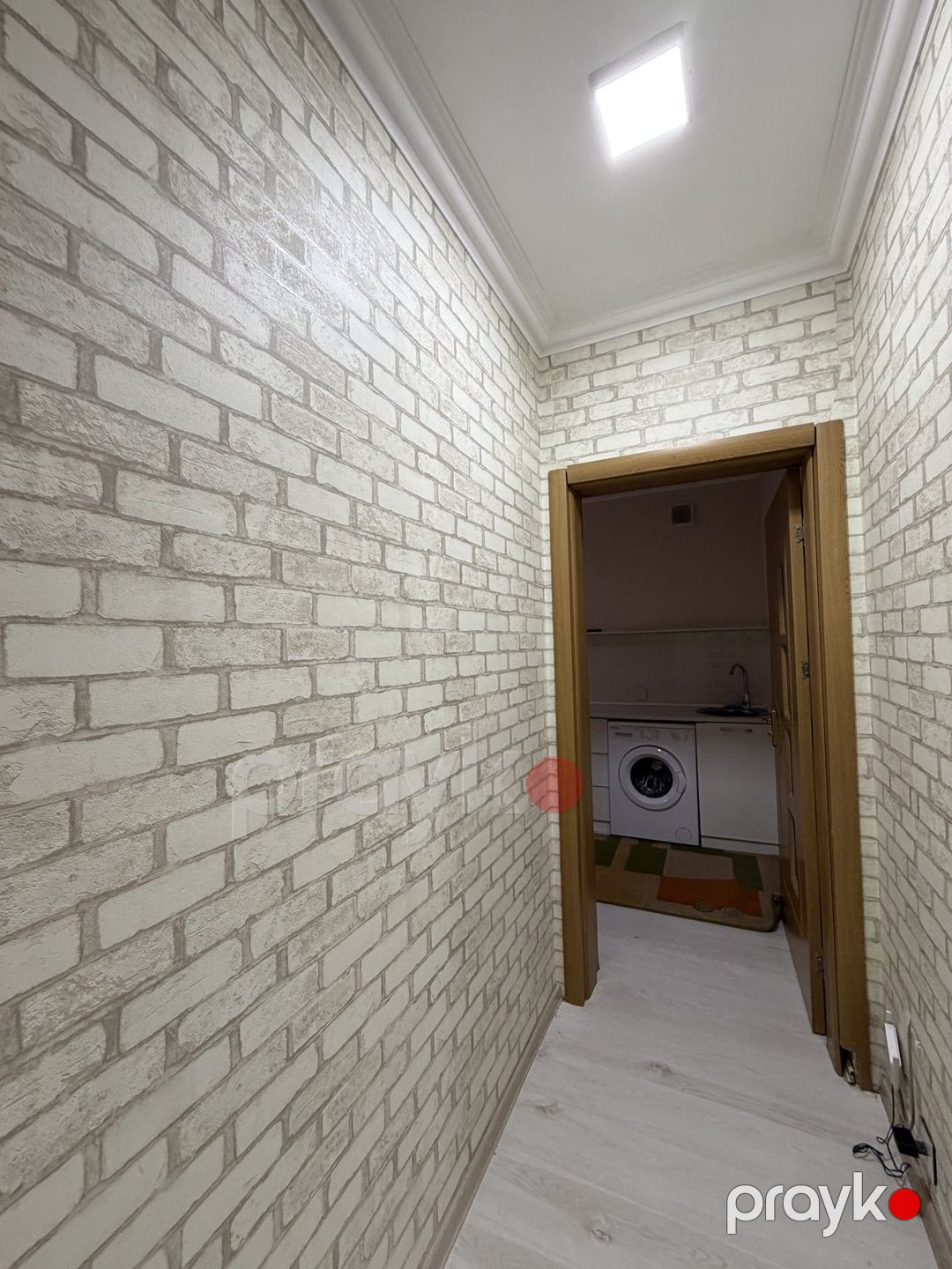 2-otaqlı yeni tikili, Bakıxanov qəs., 51 m² — Mənzil, Bakı (12)