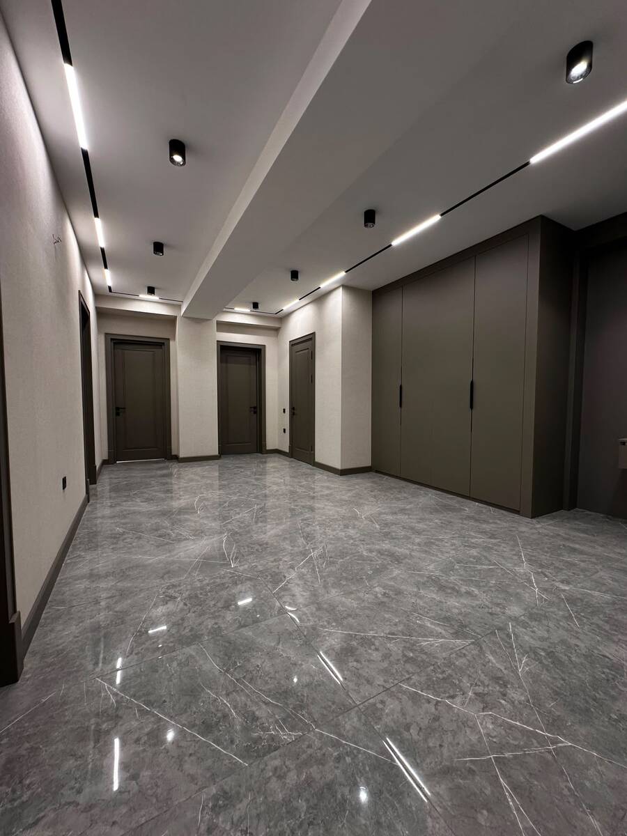 Satılır 4 otaqlı yeni tikili 185 m² — Mənzil, Bakı (7)