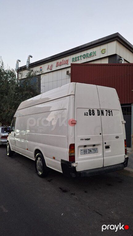 Ford Transit, 2.4 L, 2004 il, 450 000 km — Avtomobillər, Bakı (4)