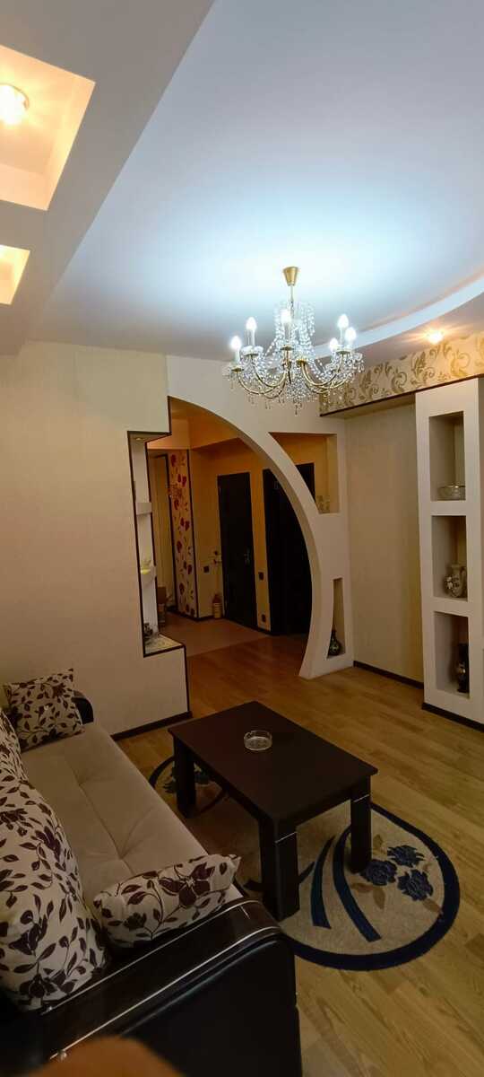 İcarəyə verilir 2 otaqlı yeni tikili 60 m² — Mənzil, Bakı (3)