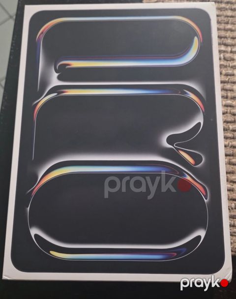 Apple iPad Pro 11” M5 256GB Wi-Fi Space Black, 256GB — Bakı