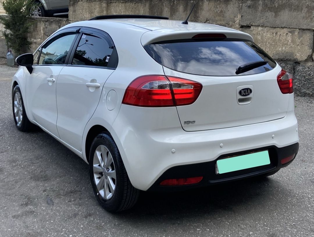 KIA Rio, 2013 il — Avtomobillər, Bakı (5)