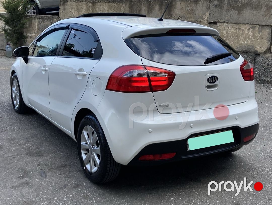 KIA Rio, 2013 il — Avtomobillər, Bakı (5)