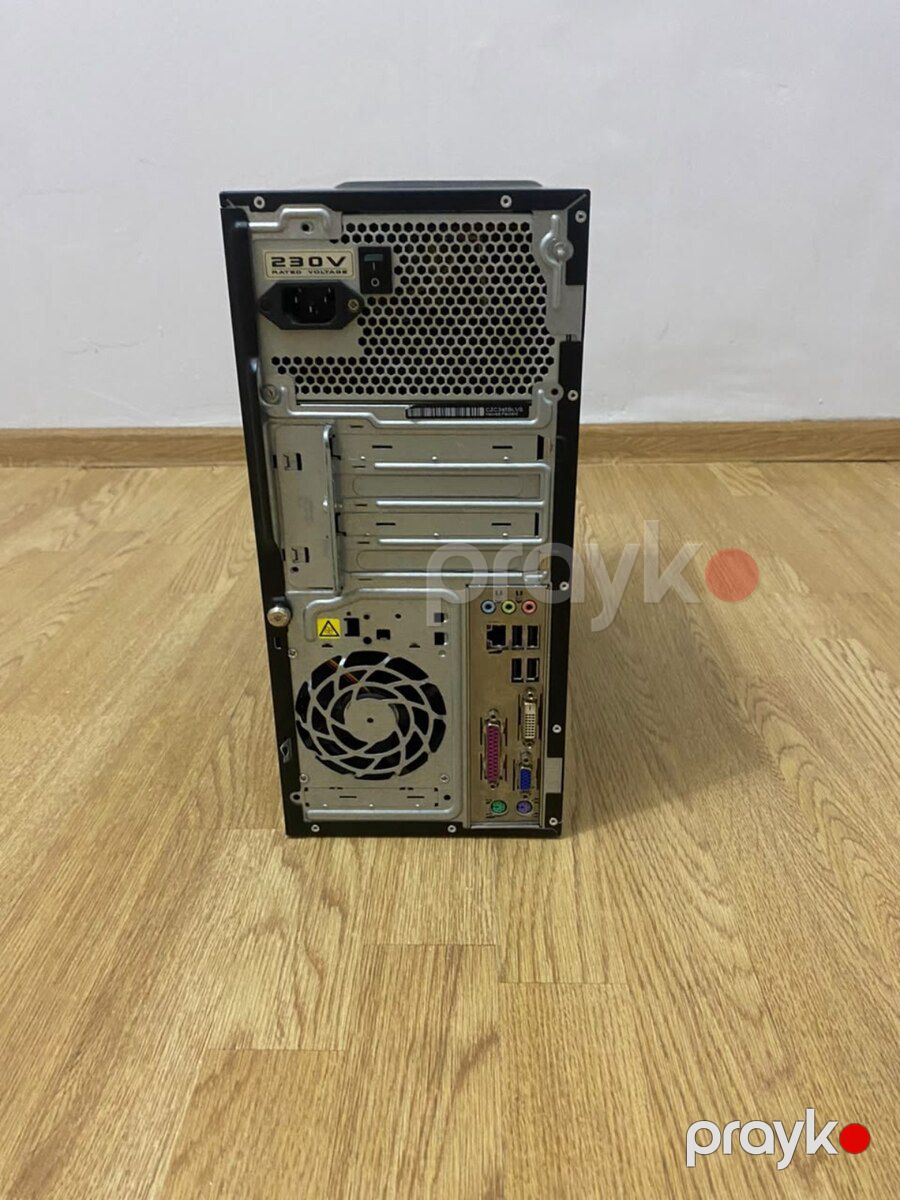 Sistem bloku HP — Masaüstü kompüterlər, Bakı (4)