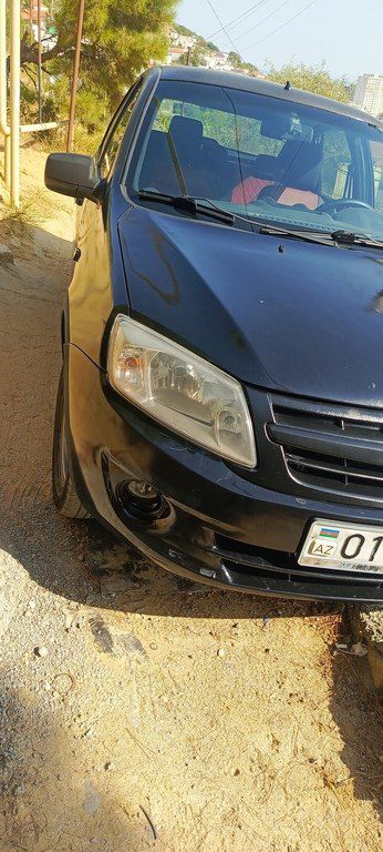 Lada (VAZ) Granta, 1.6 L, 2012 il, 192 386 km — Avtomobillər, Bakı (3)