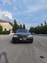 Mercedes C 200, 2.0 L, 1999 il, 288 000 km — Avtomobillər