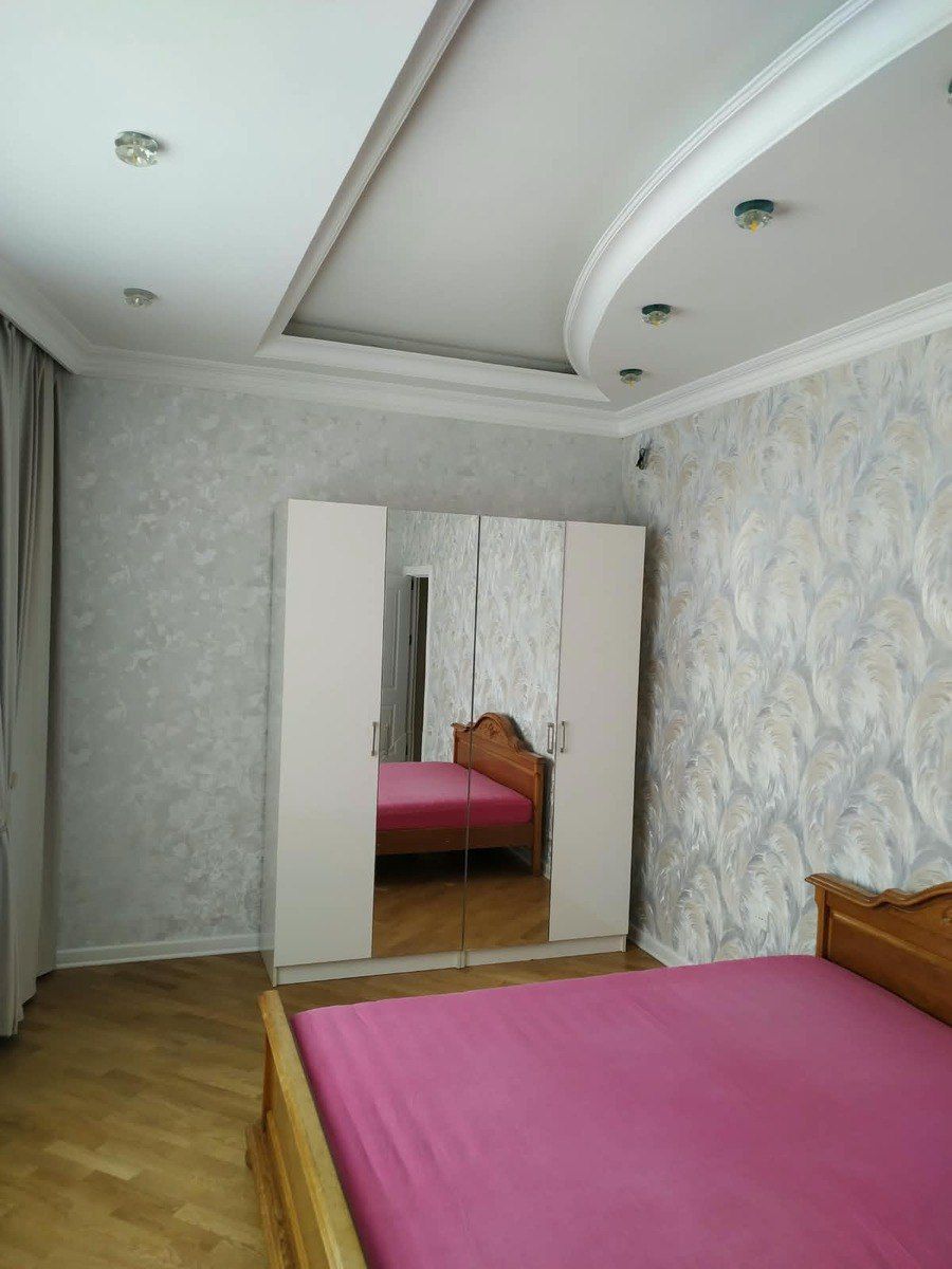 İcarəyə verilir 2 otaqlı yeni tikili 107 m² — Mənzil, Bakı (8)