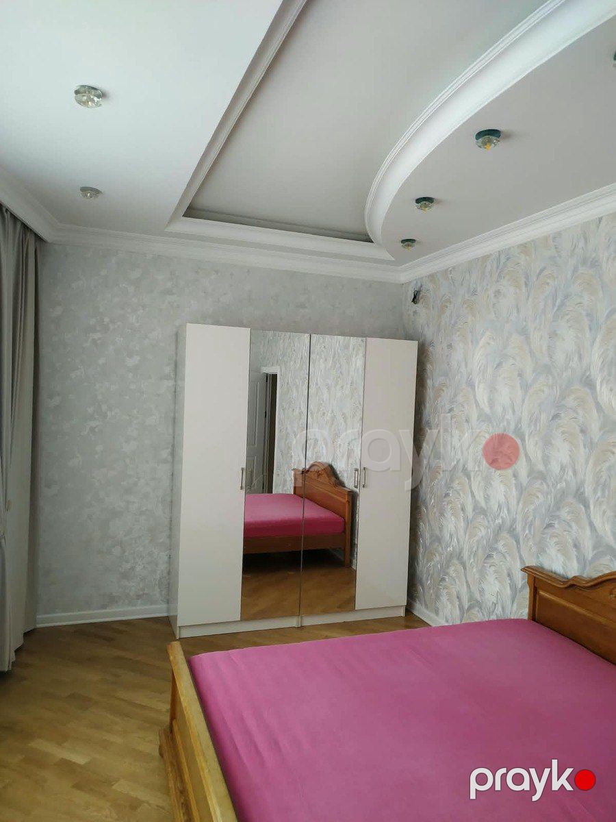 İcarəyə verilir 2 otaqlı yeni tikili 107 m² — Mənzil, Bakı (8)