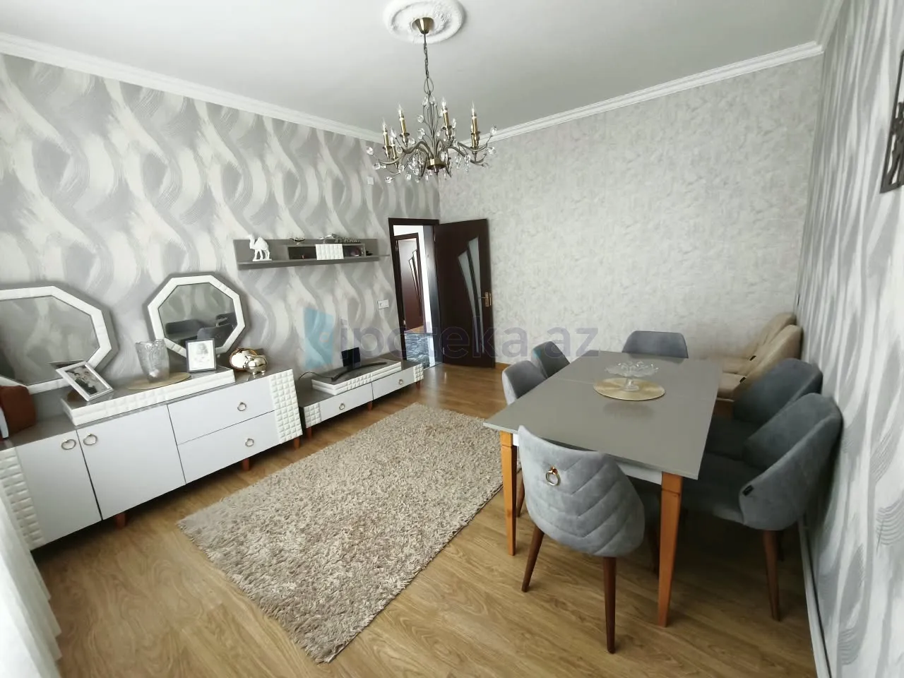 Satılır: 6 Otaq, Evlər/Villalar, Abşeron r., Masazır q., 220.00 m²
