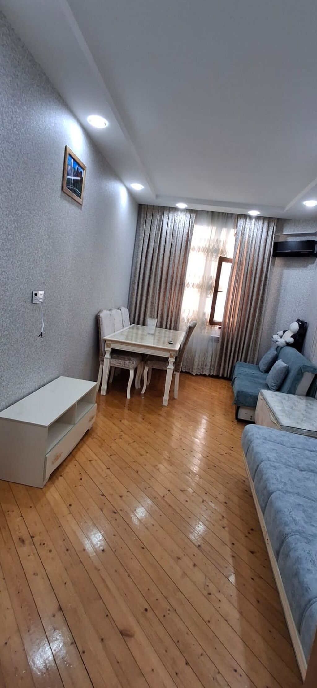 Salam diqqetle oxuyun z.o xirdalan aaf park 12 kuce 8/2mertebesi 500 — Mənzil, Xırdalan (3)