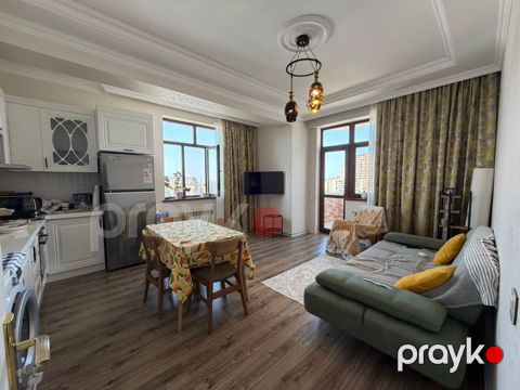 İcarəyə verilir 3 otaqlı yeni tikili 90 m²