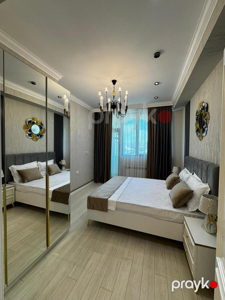 Satılır 3 otaqlı yeni tikili 116 m² — Mənzil, Bakı (10)