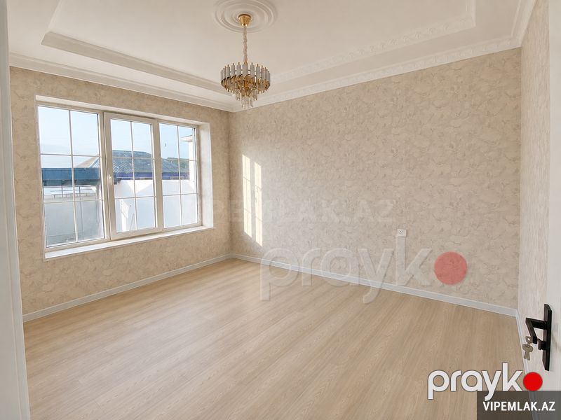 Sabunçu rayonunda 2 otaqlı Həyət evi Satılır, 41 m² — Ev, villa, Bakı (3)