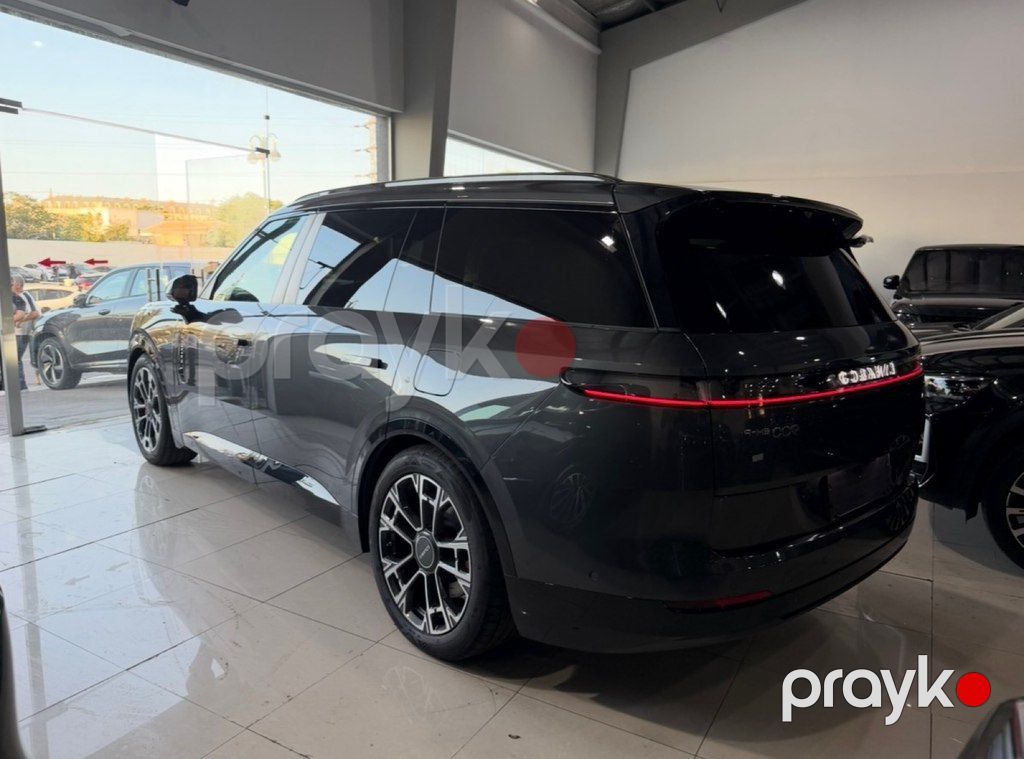Lynk & Co 900, 2.0 L, 52.38 kWh, 2026 il, yeni — Avtomobillər, Bakı (6)