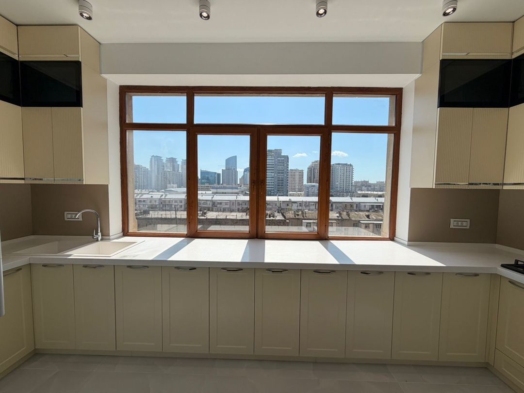 Satılır 3 otaqlı yeni tikili 108 m² — Mənzil, Bakı (12)