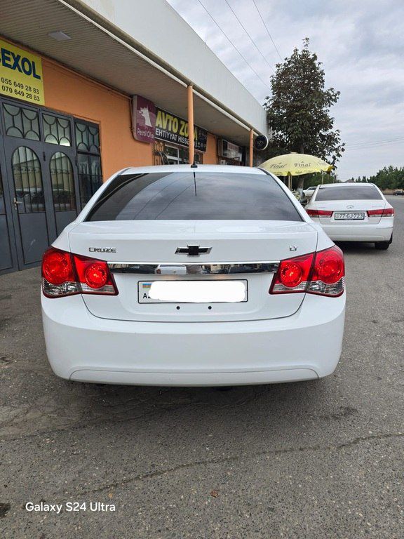 Chevrolet Cruze, 1.4 L, 2012 il, 399 000 km — Avtomobillər, Quba (6)