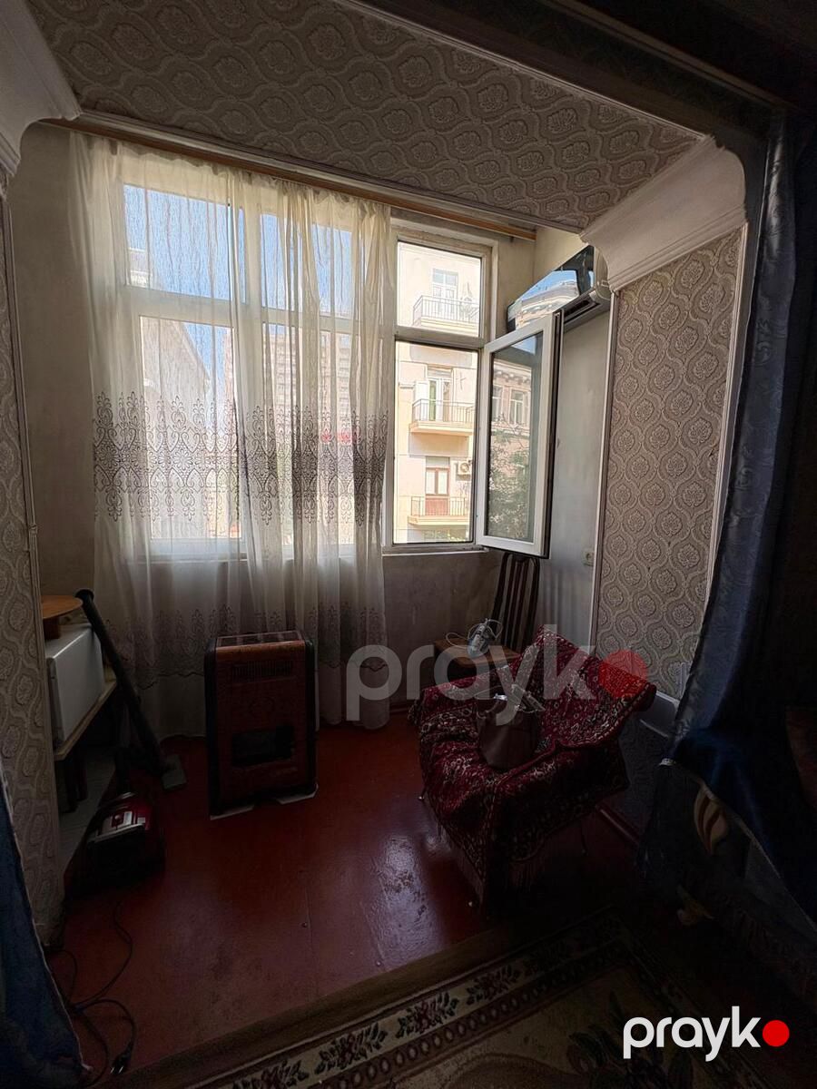 İcarəyə verilir 2 otaqlı köhnə tikili 30 m² — Mənzil, Bakı (4)