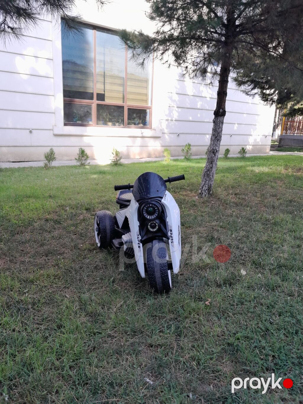 Ideal motosiklet real aliciya endirim olunacaq evde qalib surulmuyb — Uşaq avtomobilləri, Bakı