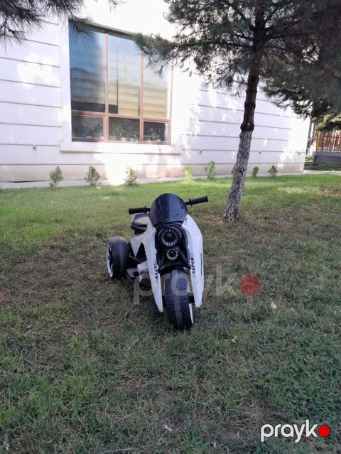Ideal motosiklet real aliciya endirim olunacaq evde qalib surulmuyb — Bakı