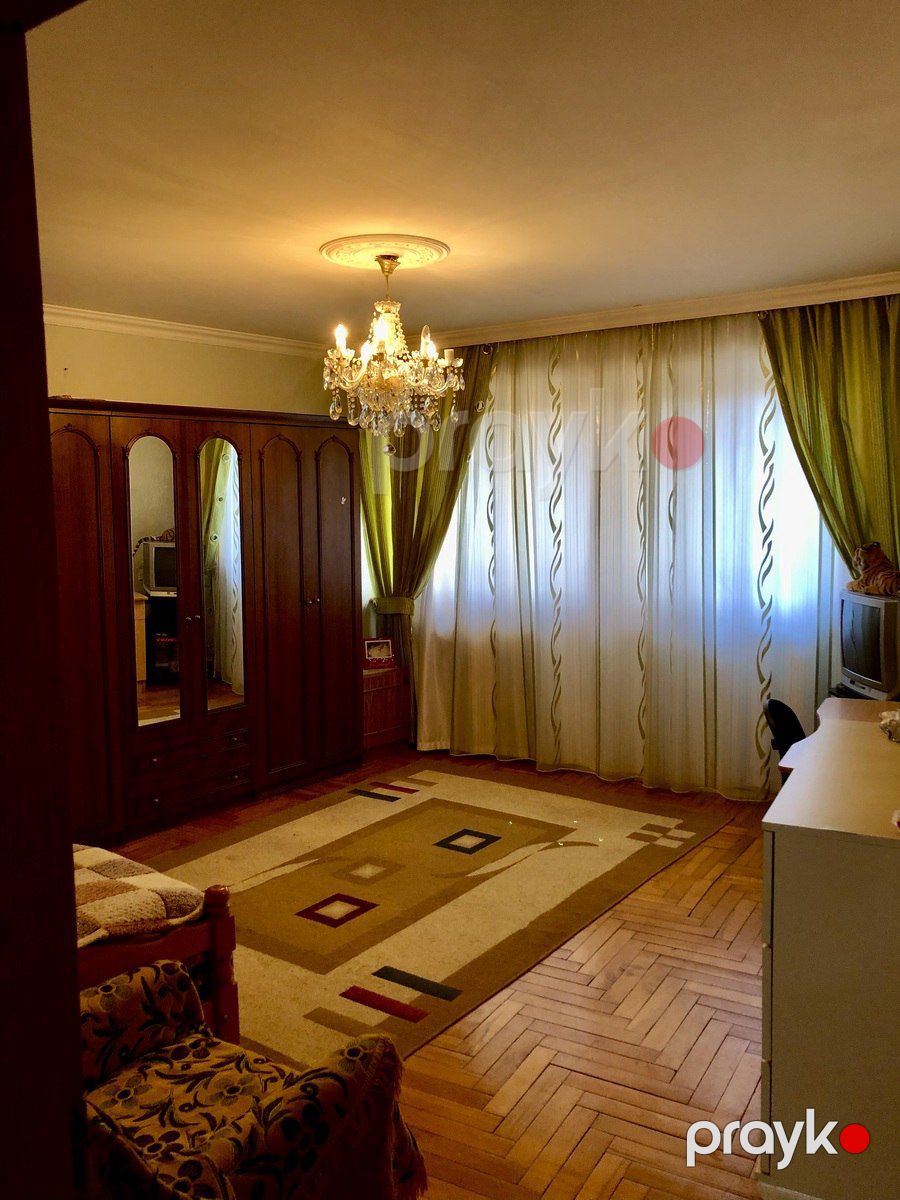 Satılır 5 otaqlı köhnə tikili 120 m² — Mənzil, Bakı (5)