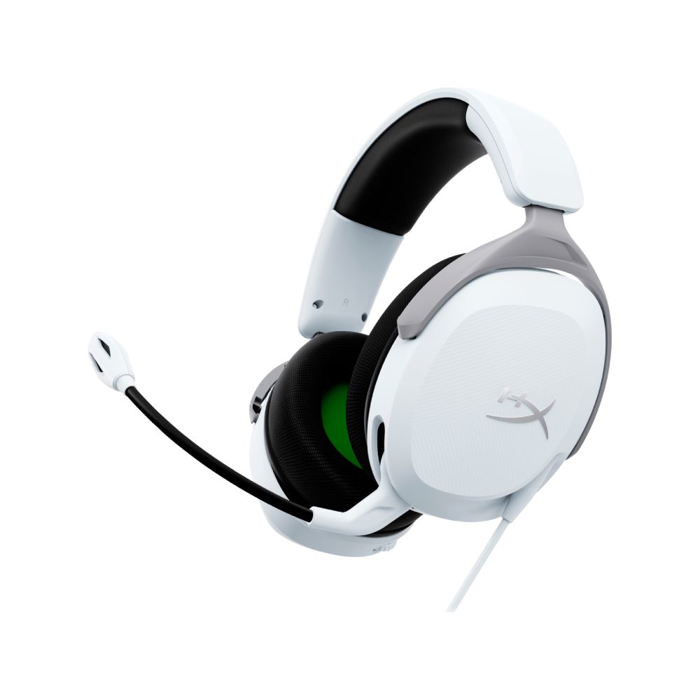 Qulaqlıq HyperX Cloud Stinger 2 Core White Xbox 6H9B7AA — Oyun qulaqcıqları, Bakı (2)