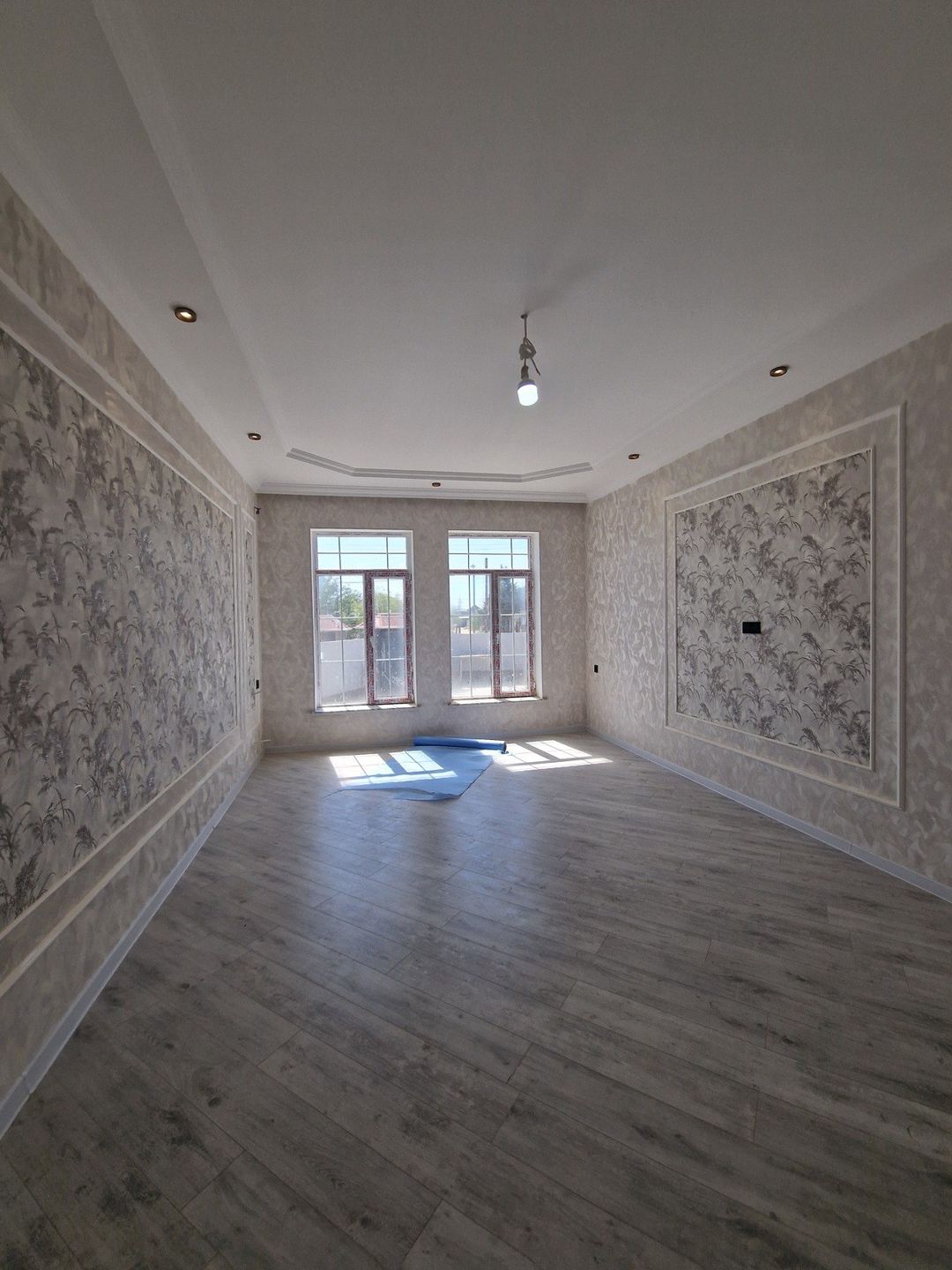 Satılır 4 otaqlı həyət evi/bağ evi 126 m² — Ev, villa, Bakı (12)