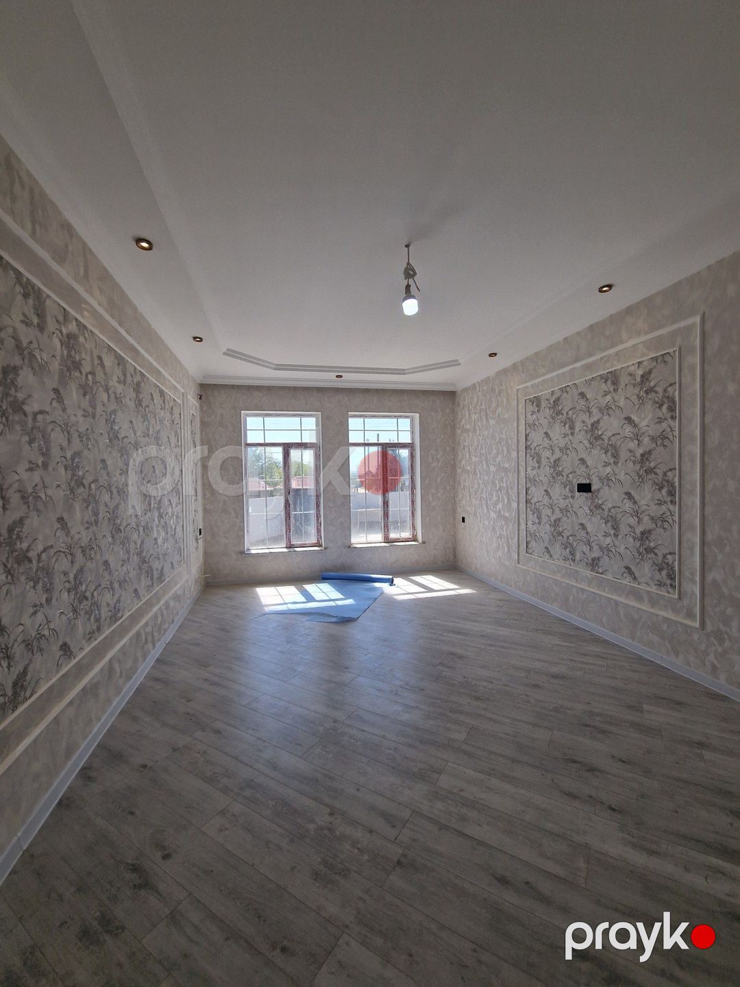 Satılır 4 otaqlı həyət evi/bağ evi 126 m² — Ev, villa, Bakı (12)