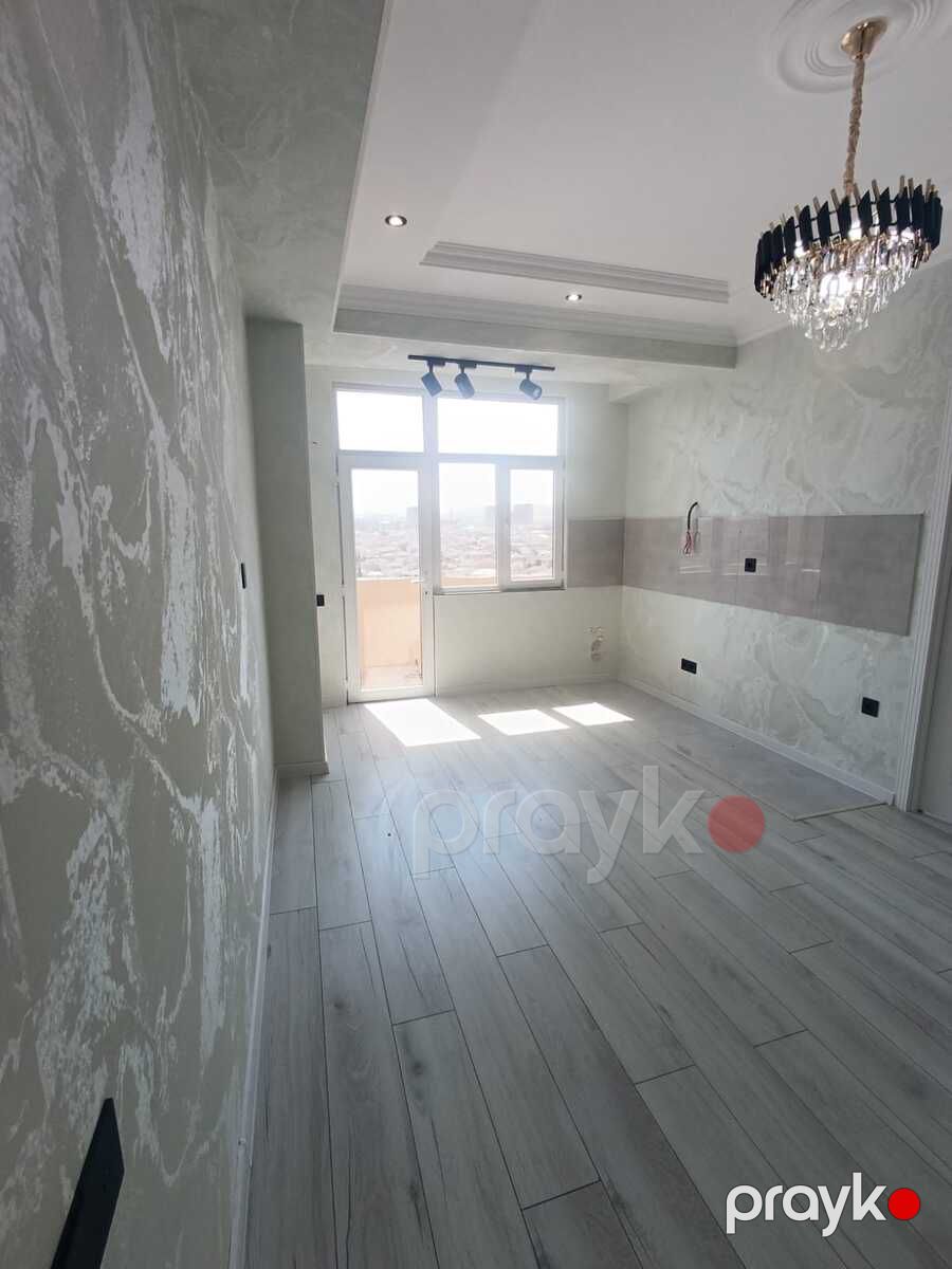Satılır 2 otaqlı yeni tikili 47 m² — Mənzil, Xırdalan (12)