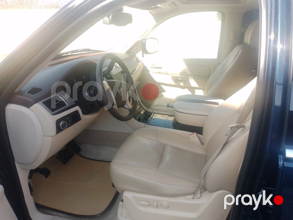 Cadillac Escalade, 6.2 L, 2008 il, 250 000 km — Avtomobillər, Zərdab (7)