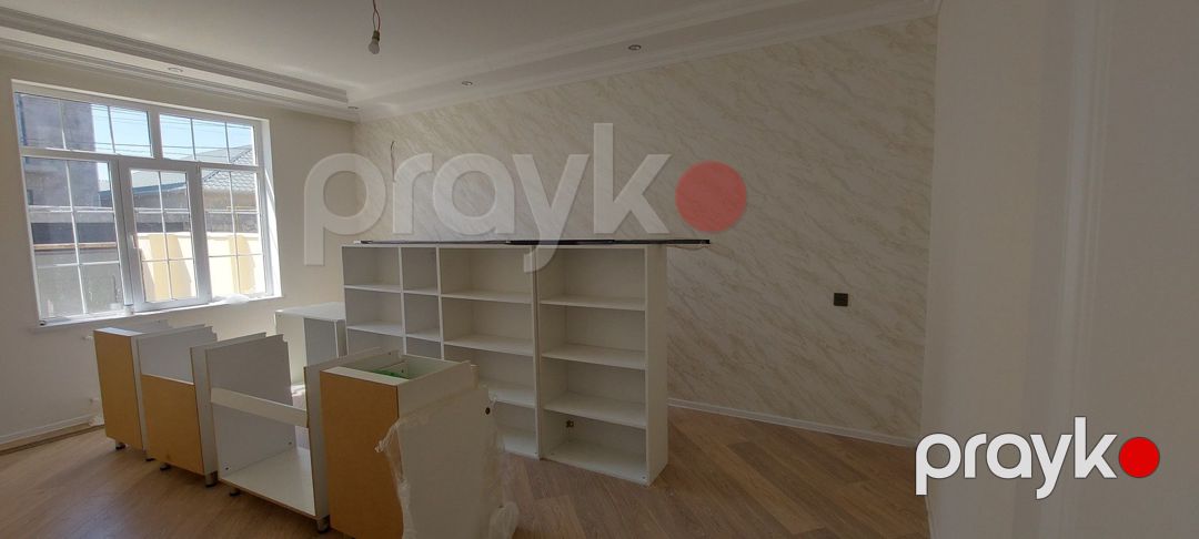 Satılır 4 otaqlı həyət evi/bağ evi 100 m² — Ev, villa, Bakı (11)
