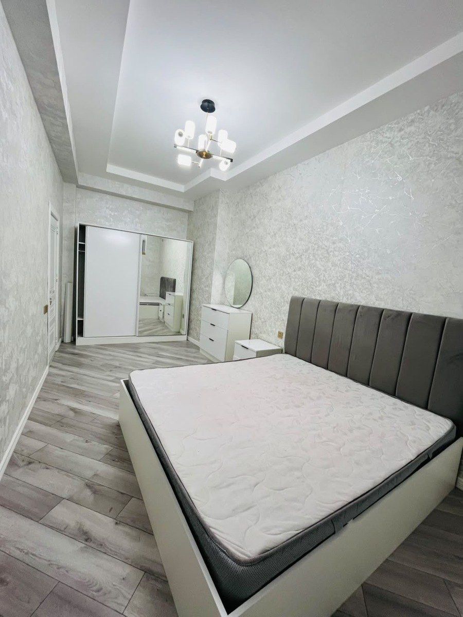 İcarəyə verilir 3 otaqlı yeni tikili 140 m² — Mənzil, Bakı (2)