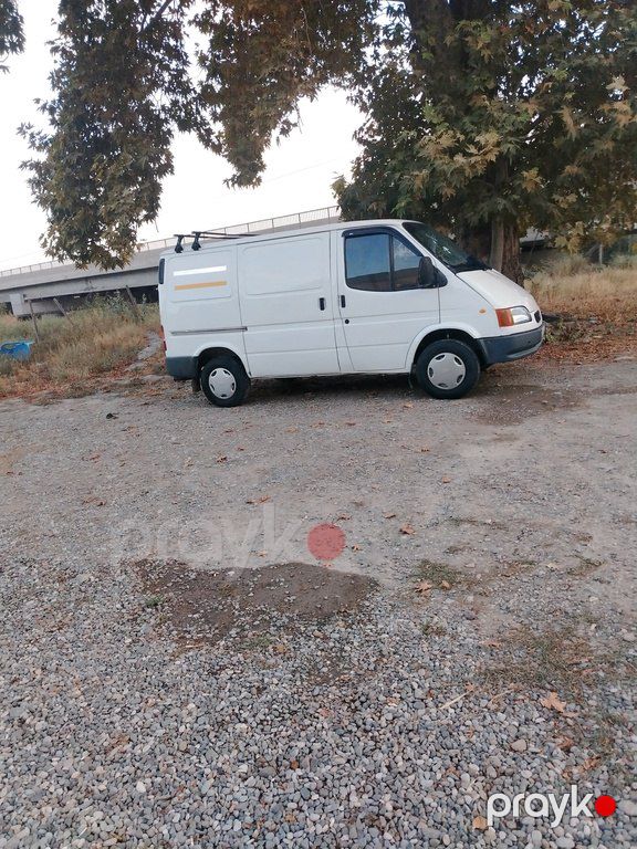 Ford Transit, 2.5 L, 1997 il, 350 000 km — Avtomobillər, Bərdə (6)