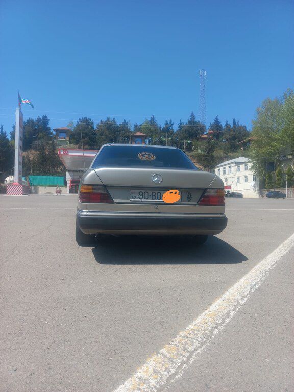 Mercedes 250 D, 2.5 L, 1990 il, 650 000 km — Avtomobillər, Bakı (2)