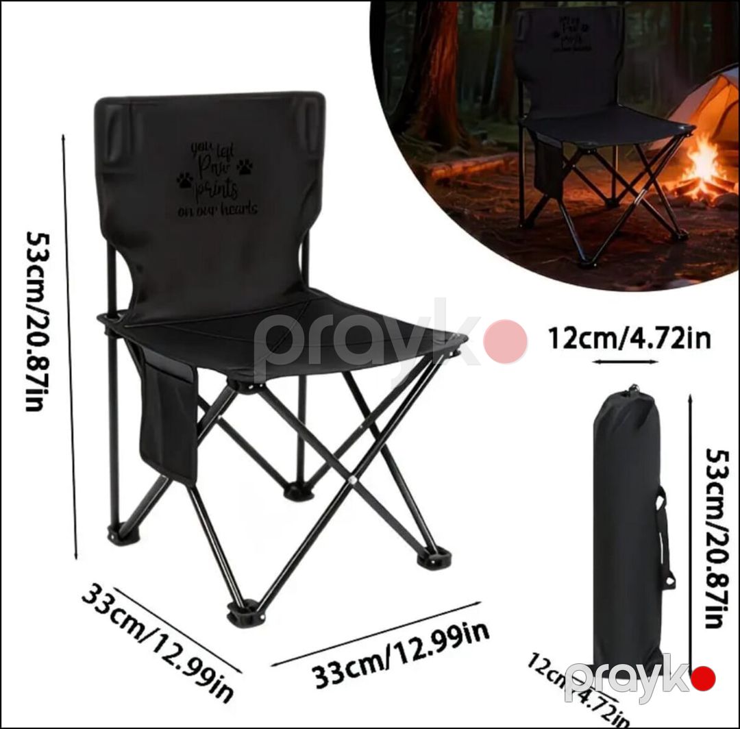 Qatlana bilən düşərgə kreslosu — Camping, ovçuluq və balıqçılıq, Bakı (4)