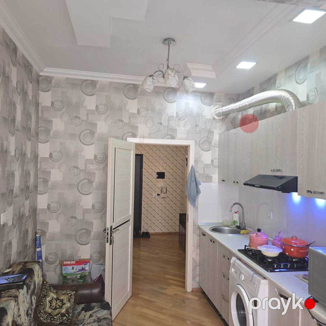 Satılır 2 otaqlı yeni tikili 70 m² — Mənzil, Bakı (9)