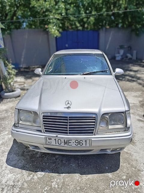 Mercedes E 220, 2.2 L, 1993 il, 327 562 km — Mingəçevir