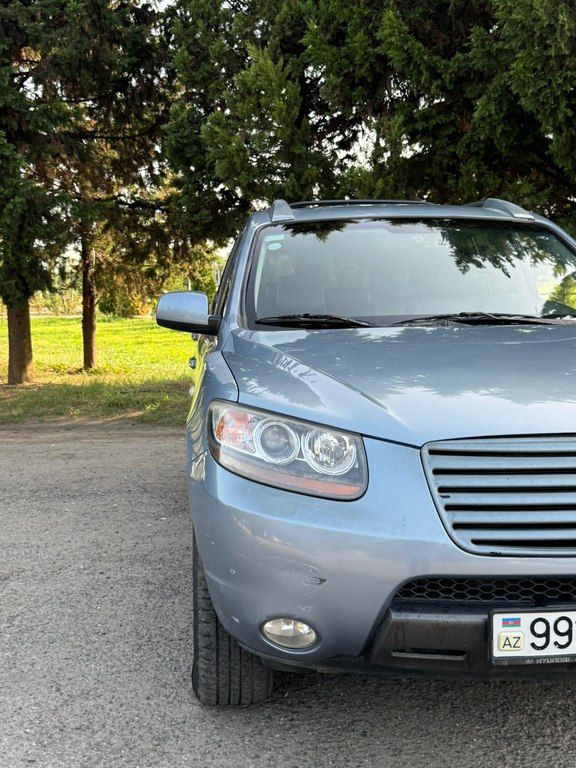 Hyundai Santa Fe, 2.2 L, 2006 il, 362 445 km — Avtomobillər, Astara (5)