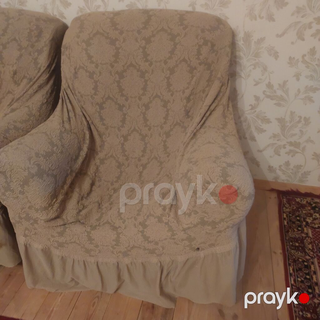İşlənmiş, Kreslo, Parça, Kredit yoxdur, Çatdırılma yoxdur — Kreslolar, Beyləqan (4)