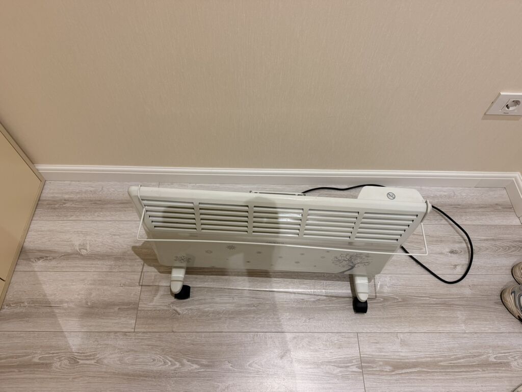 Elektrik konvektor qızdırıcı – ARDES70 ÖYenidir. Bu yaz alınıb və 2 — Isıtıcılar və isı ventilatorları, Bakı (2)