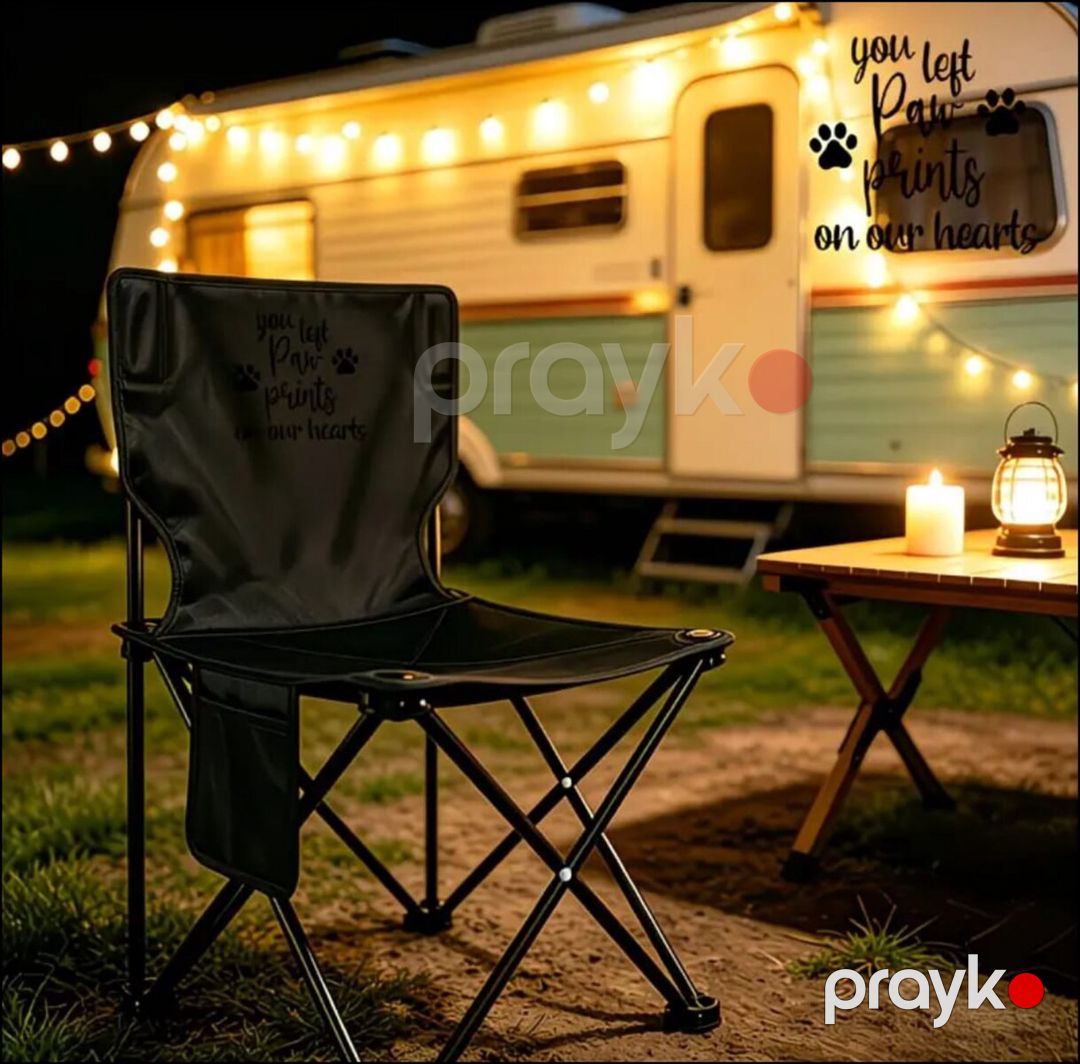 Qatlana bilən düşərgə kreslosu — Camping, ovçuluq və balıqçılıq, Bakı (2)