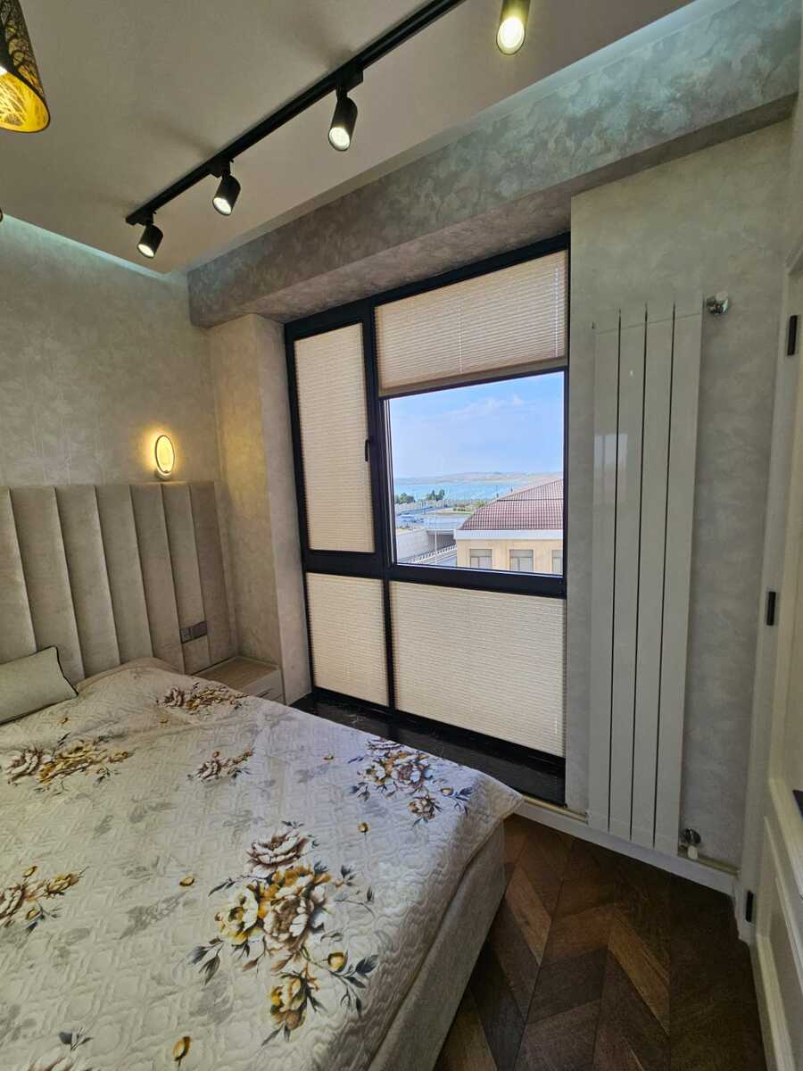 Satılır 2 otaqlı yeni tikili 46 m² — Mənzil, Bakı (9)
