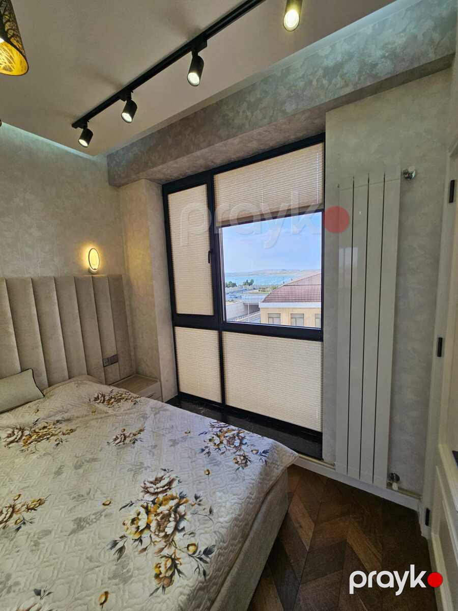 Satılır 2 otaqlı yeni tikili 46 m² — Mənzil, Bakı (5)